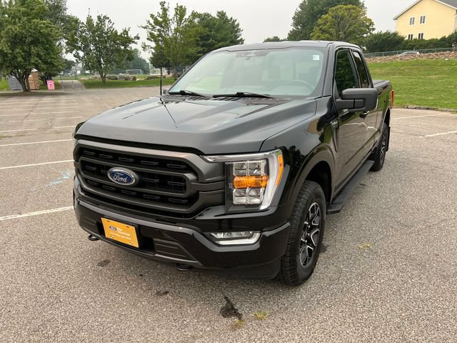 Certified 2023 Ford F150 XLT w/ Equipment Group 302A High AWD/4WD image 4