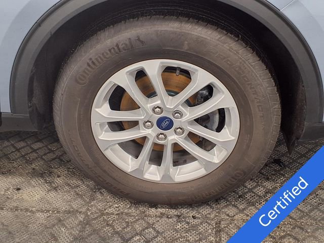 Certified 2022 Ford Escape SE image 26