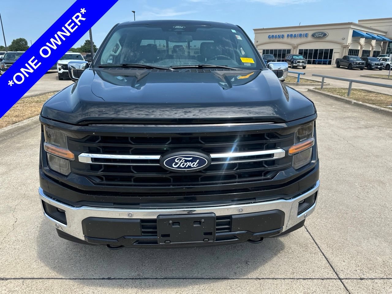 Certified 2024 Ford F150 XLT w/ Equipment Group 302A MID AWD/4WD image 2