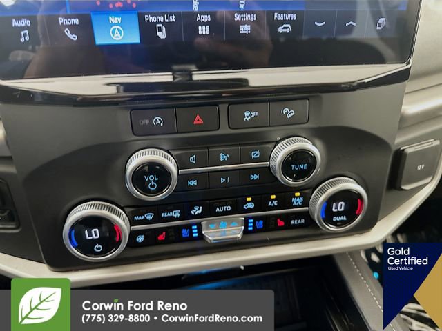 Certified 2024 Ford Expedition Max XLT AWD/4WD image 20