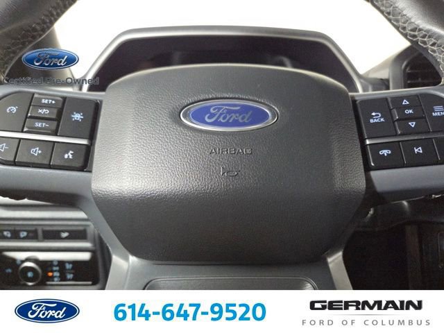 Certified 2023 Ford F150 XLT w/ Equipment Group 302A High AWD/4WD image 25