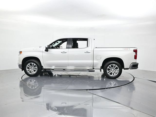 Used 2025 Chevrolet Silverado 1500 LTZ w/ LTZ Premium Package AWD/4WD image 8