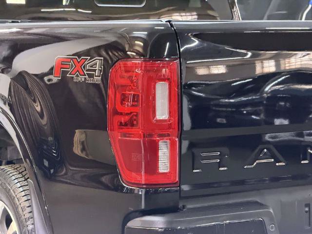 Certified 2023 Ford Ranger Lariat w/ FX4 Off-Road Package AWD/4WD image 10