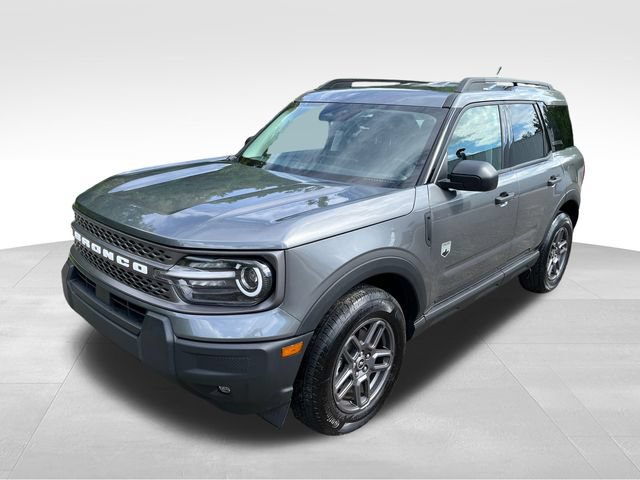 Certified 2025 Ford Bronco Sport Big Bend w/ Convenience Package AWD/4WD image 24