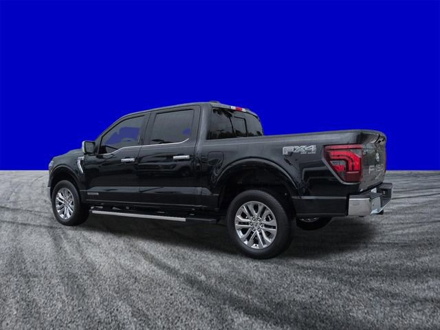 Certified 2024 Ford F150 Lariat w/ Equipment Group 502A High AWD/4WD image 3