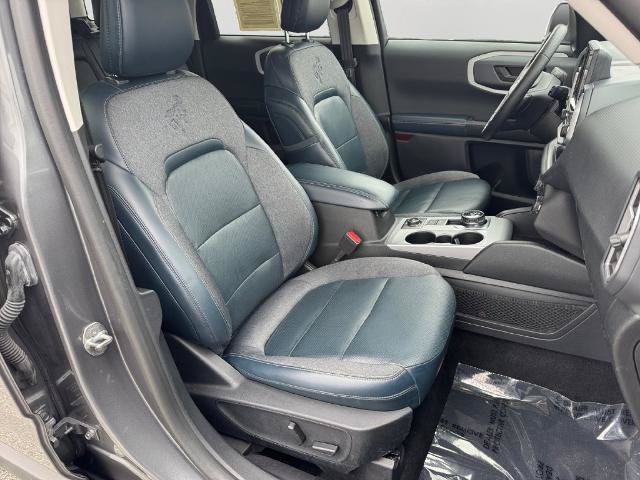 Certified 2021 Ford Bronco Sport Outer Banks AWD/4WD image 6