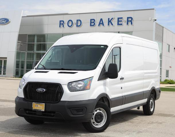 Certified 2025 Ford Transit 250 148 Medium Roof w/ Load Area Protection Package
