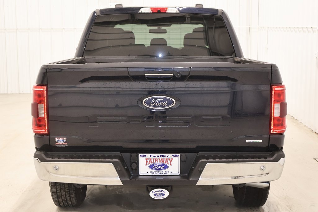 Certified 2021 Ford F150 XLT w/ Equipment Group 302A High image 6