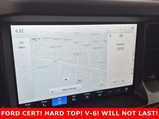 Certified 2025 Ford Bronco Badlands AWD/4WD image 19