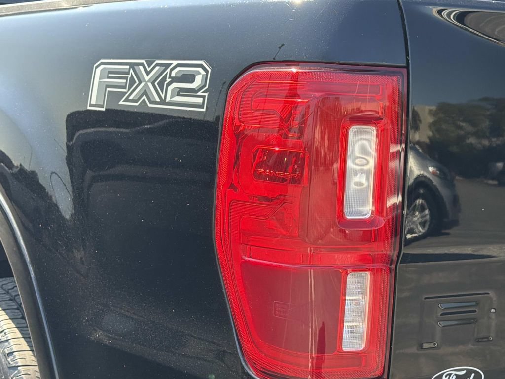 Certified 2023 Ford Ranger XLT w/ Equipment Group 301A Mid RWD image 9