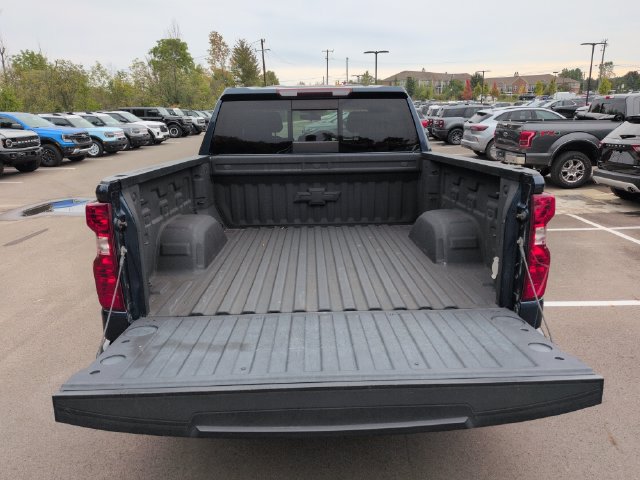Used 2021 Chevrolet Silverado 1500 LT w/ All Star Edition Plus AWD/4WD image 18