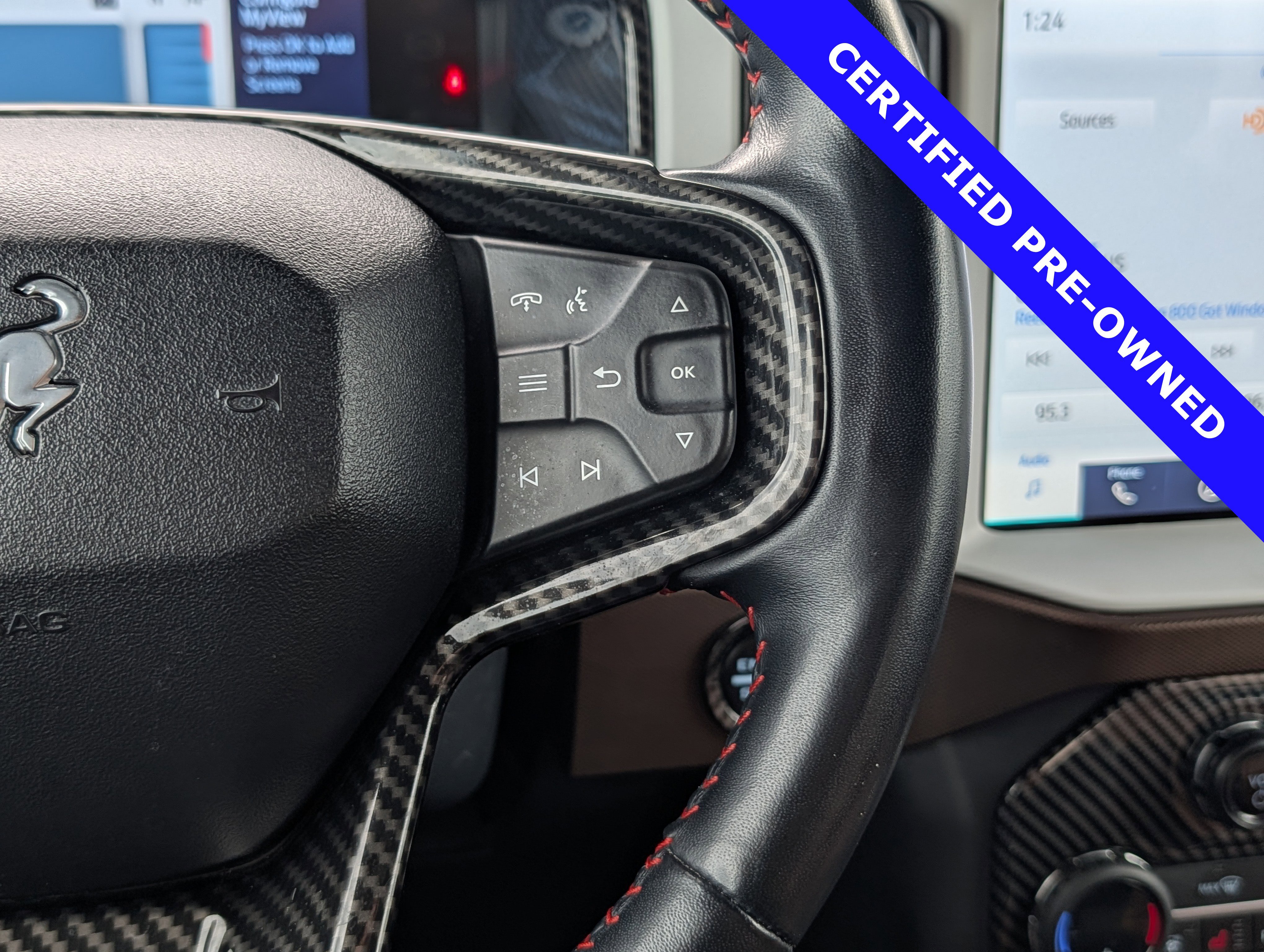 Certified 2023 Ford Bronco Heritage Edition AWD/4WD image 19