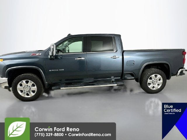 Used 2020 Chevrolet Silverado 2500 LTZ w/ LTZ Premium Package AWD/4WD image 5