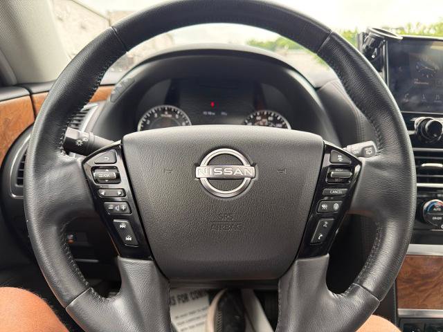 Used 2023 Nissan Armada SL w/ Cargo Package AWD/4WD image 18