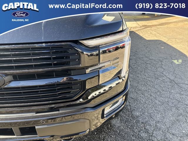 Certified 2025 Ford F150 Platinum w/ FX4 Off-Road Package image 11