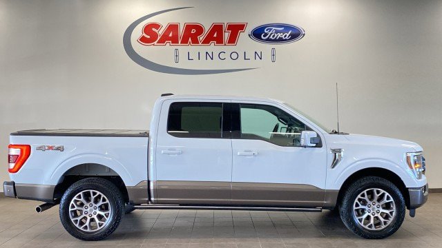 Certified 2023 Ford F150 King Ranch w/ Equipment Group 601A High AWD/4WD video 1