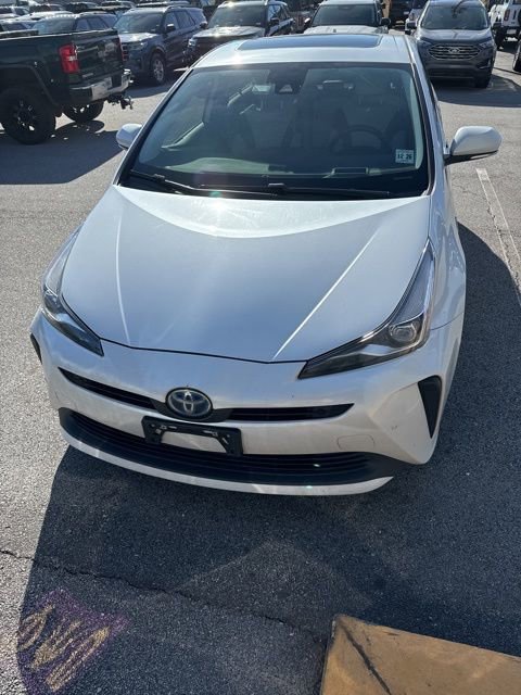 Used 2021 Toyota Prius L Eco image 10