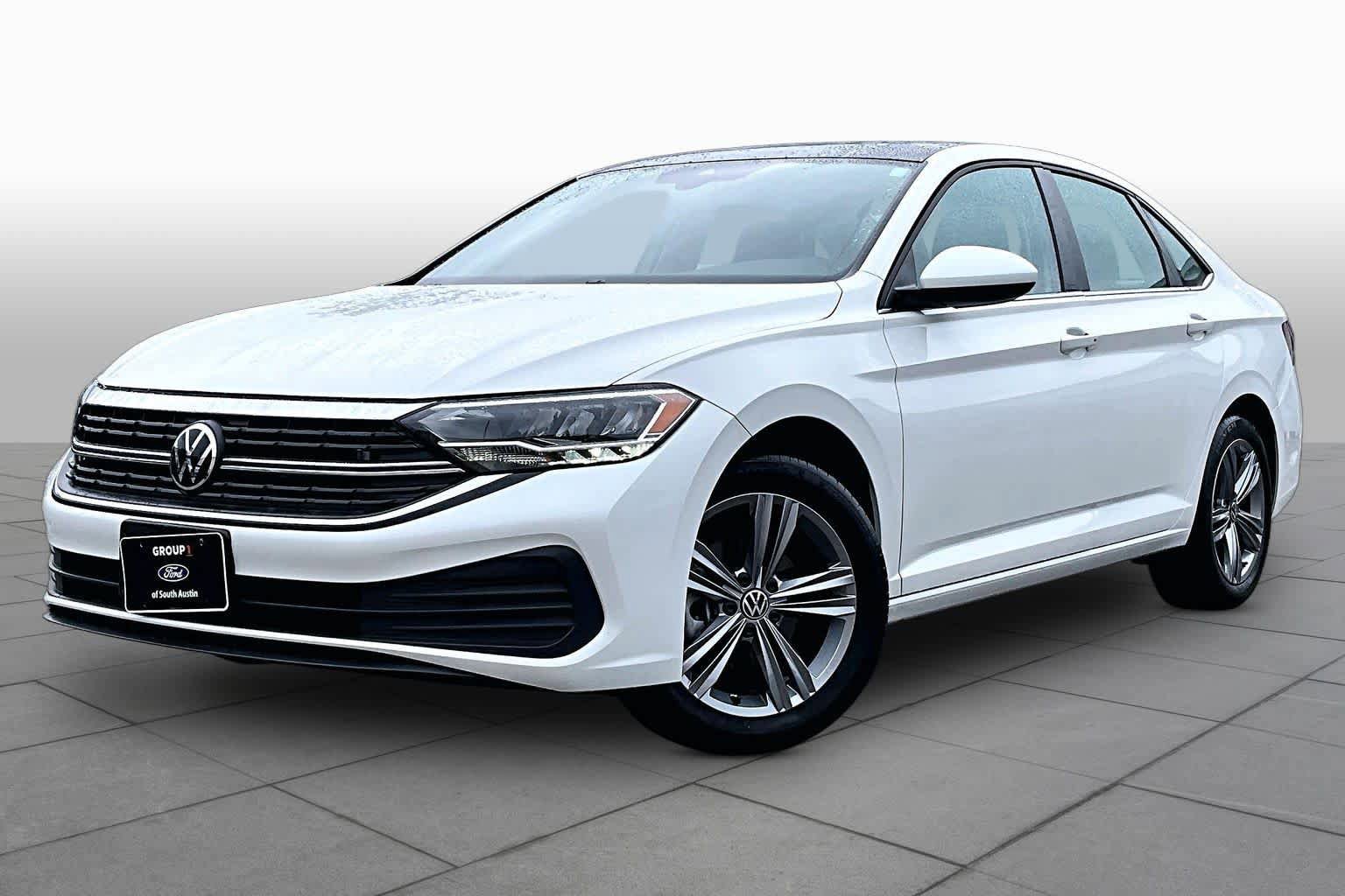 Used 2023 Volkswagen Jetta SE FWD image 34