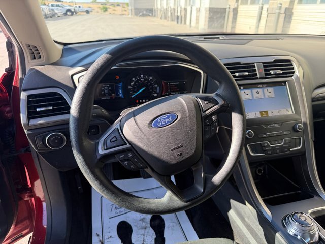 Certified 2019 Ford Fusion SE FWD image 9