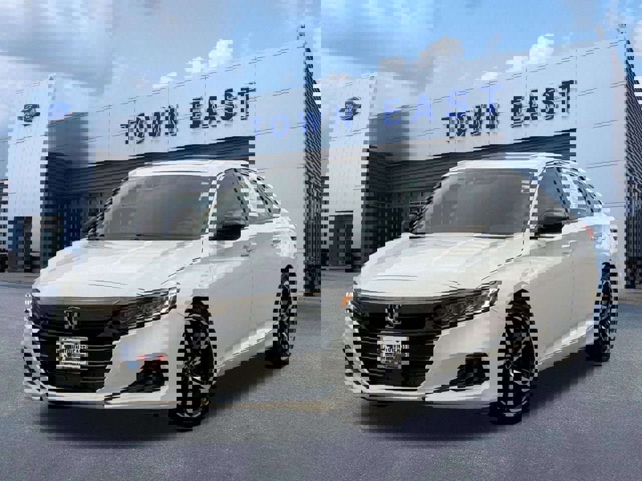 Used 2021 Honda Accord Sport