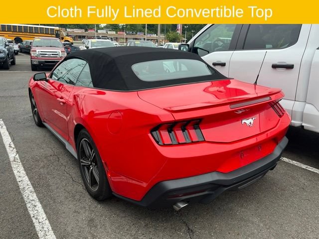 Certified 2025 Ford Mustang Premium RWD image 5