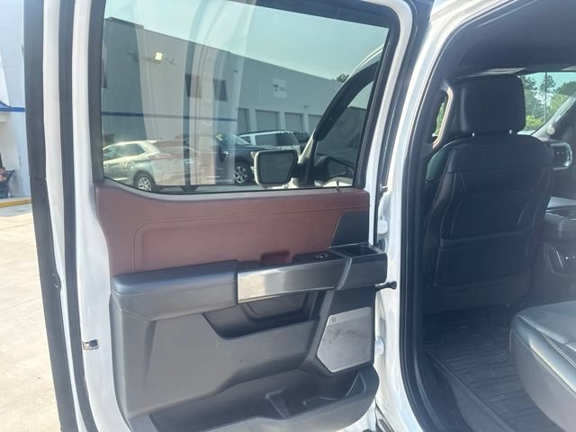 Certified 2021 Ford F150 Lariat AWD/4WD image 27