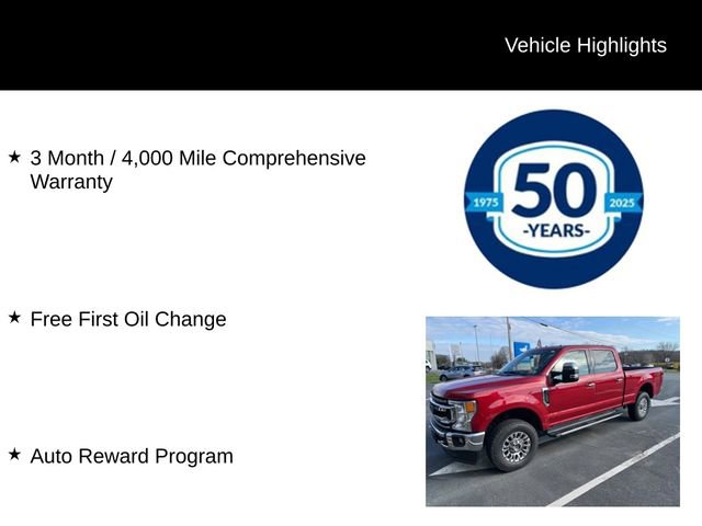 Certified 2020 Ford F250 XLT w/ XLT Premium Package image 5