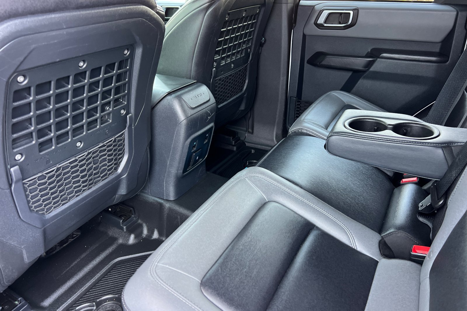 Certified 2024 Ford Bronco Big Bend AWD/4WD image 4