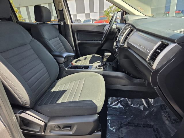 Certified 2021 Ford Ranger XLT w/ Equipment Group 302A High image 18