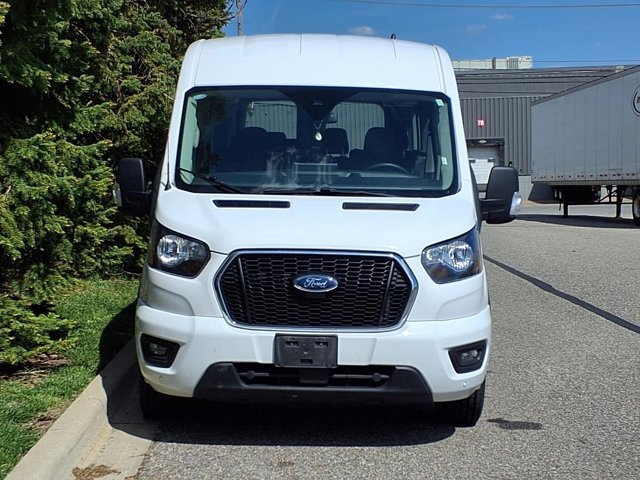 Certified 2023 Ford Transit 350 XLT RWD image 28