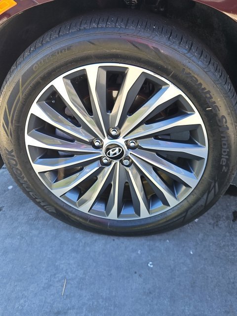 Used 2024 Hyundai Palisade Calligraphy AWD/4WD image 28