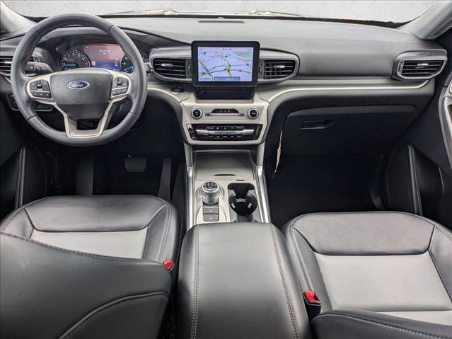 Certified 2022 Ford Explorer XLT w/ Equipment Group 202A image 18