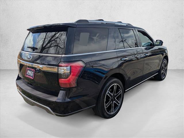 Certified 2021 Ford Expedition Limited AWD/4WD image 5