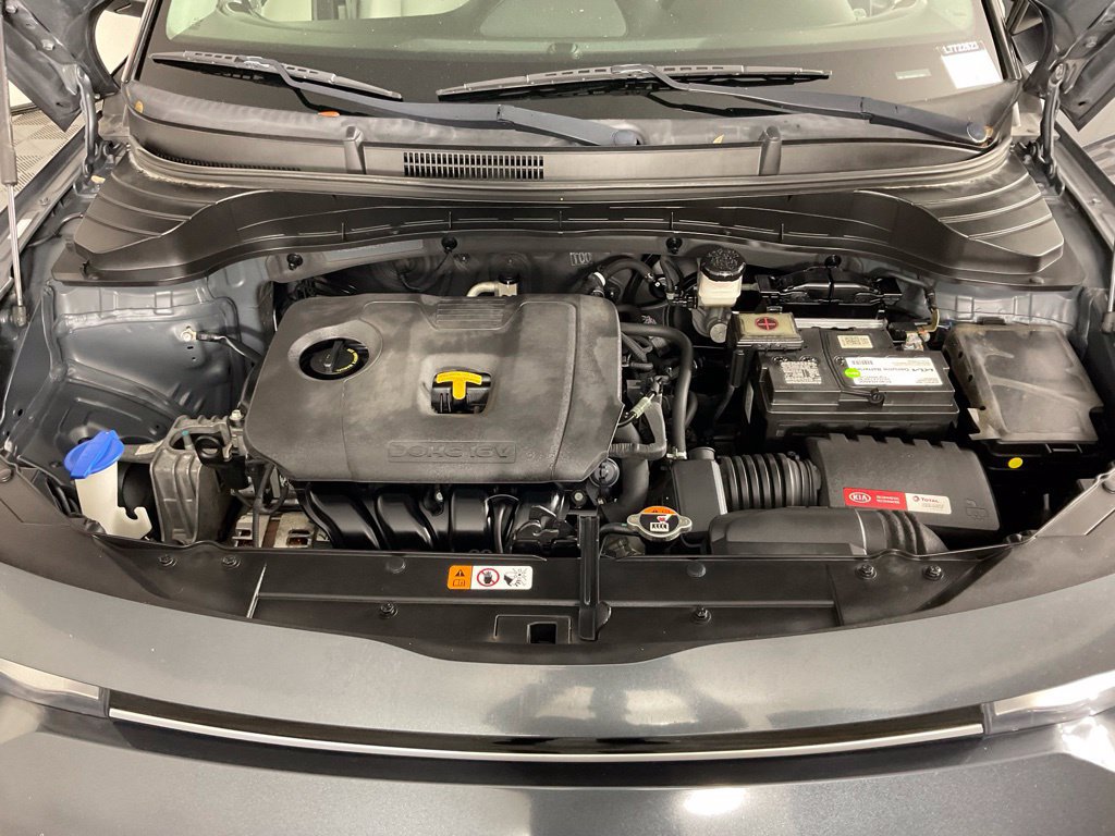 Used 2020 Kia Soul LX FWD image 9