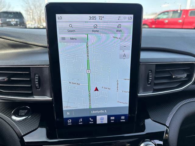 Certified 2023 Ford Explorer ST w/ Equipment Group 401A image 17