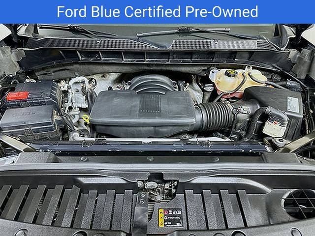Used 2021 Chevrolet Silverado 1500 LT Trail Boss AWD/4WD image 42
