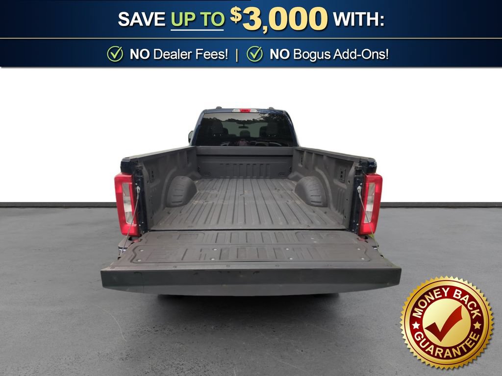 Certified 2024 Ford F350 XLT AWD/4WD image 23