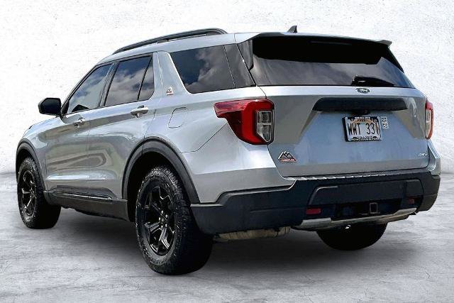 Certified 2022 Ford Explorer Timberline AWD/4WD image 12