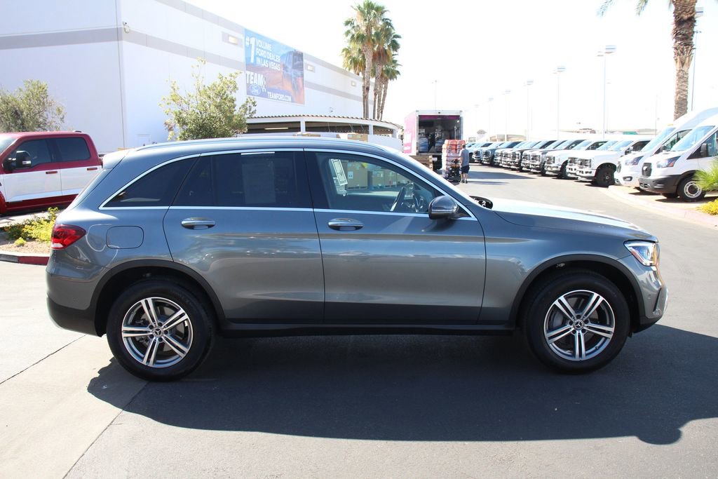 Used 2021 Mercedes-Benz GLC 300 image 10