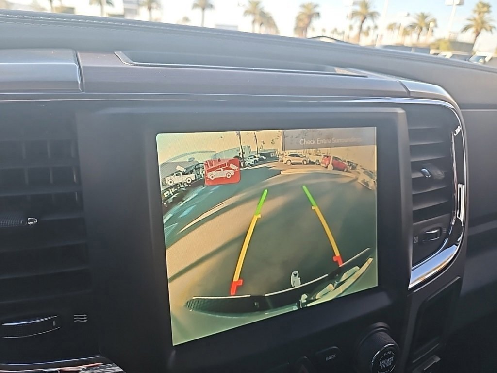 Used 2017 RAM 2500 Laramie image 3