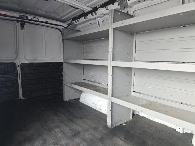 Used 2023 GMC Savana 2500 w/ Driver Convenience Package RWD image 14
