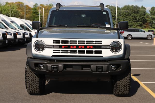 Certified 2025 Ford Bronco Heritage Edition AWD/4WD image 7