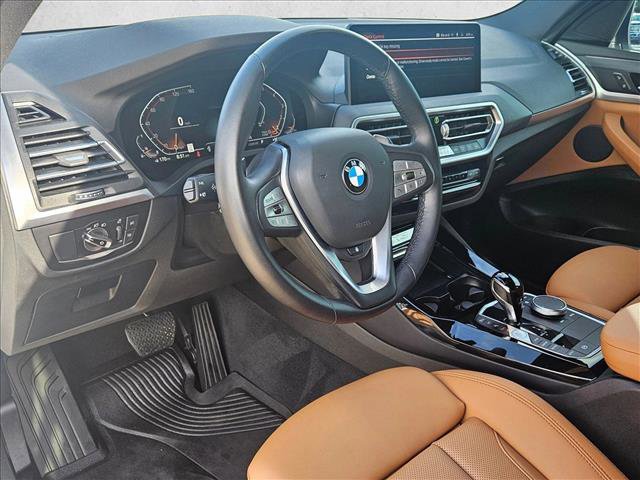 Used 2024 BMW X3 sDrive30i w/ Premium Package RWD image 10