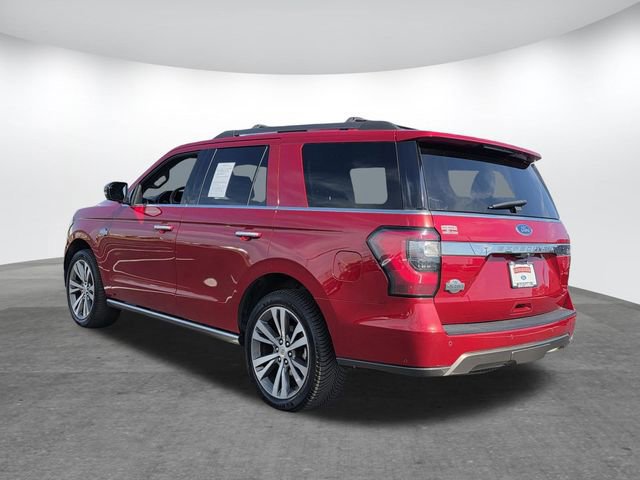 Certified 2020 Ford Expedition King Ranch w/ Cargo Package image 2