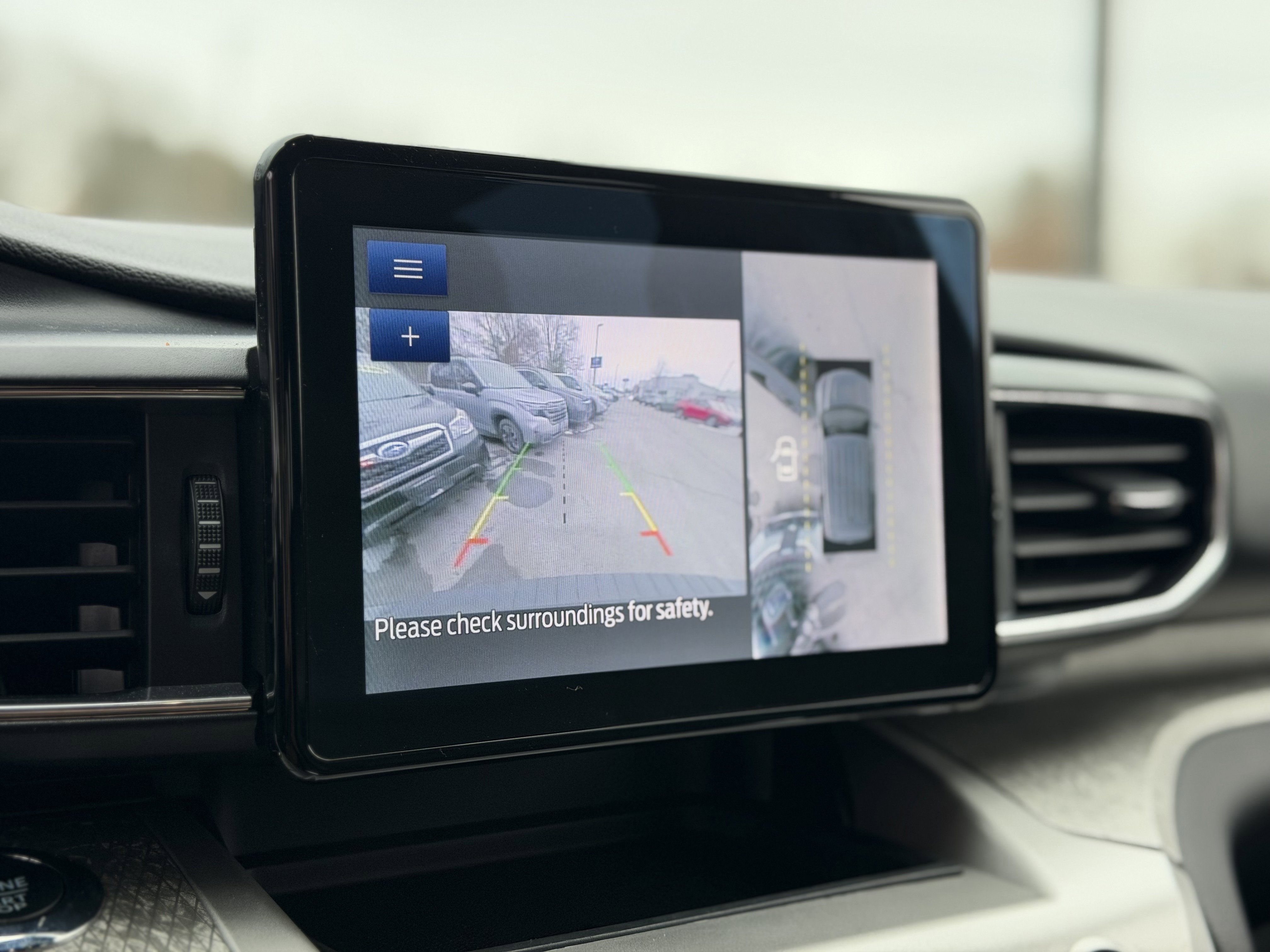 Certified 2022 Ford Explorer Timberline image 3