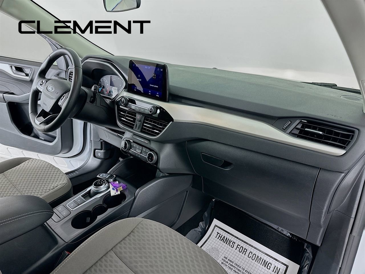 Certified 2022 Ford Escape SE w/ Convenience Package FWD image 32