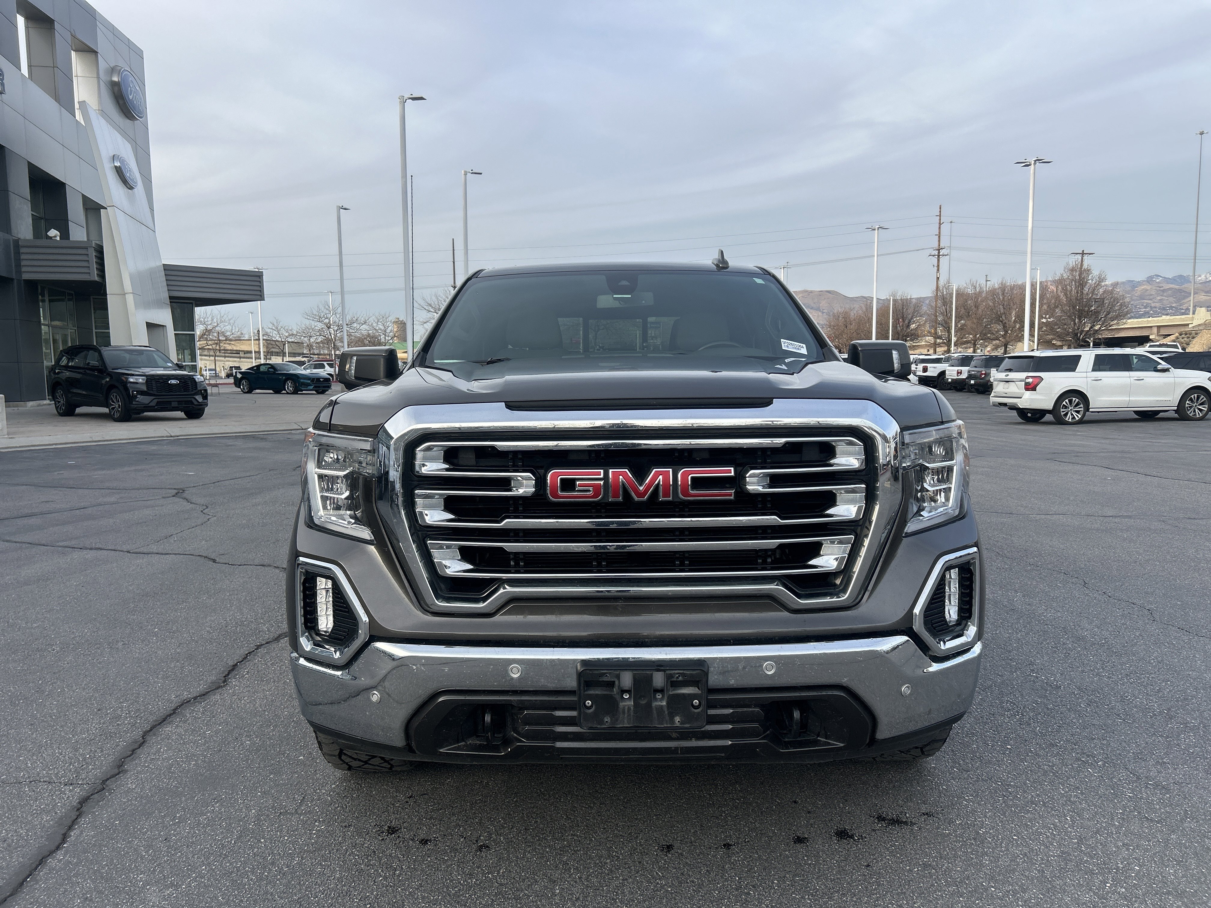 Used 2019 GMC Sierra 1500 SLT w/ SLT Premium Plus Package image 8