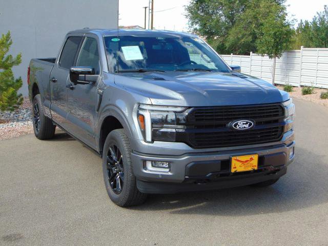 Certified 2024 Ford F150 Platinum w/ FX4 Off-Road Package image 8