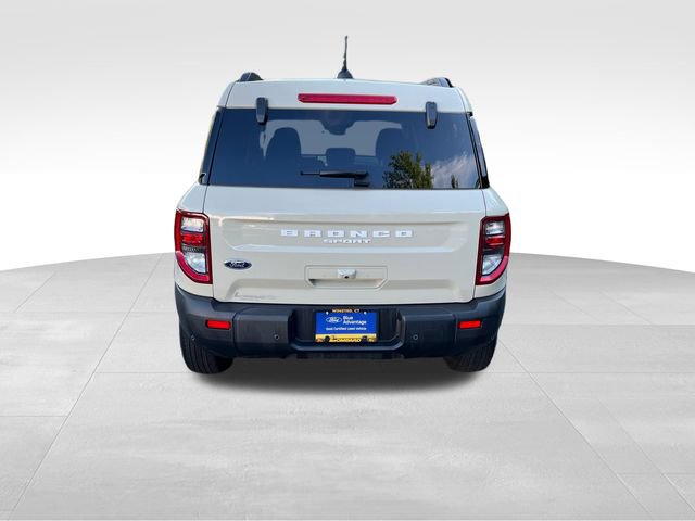 Certified 2025 Ford Bronco Sport Big Bend AWD/4WD image 8