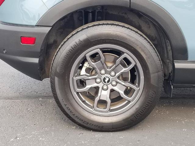 Certified 2023 Ford Bronco Sport Big Bend w/ Convenience Package AWD/4WD image 29